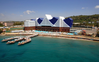 Турция, Конаклы, отель Vikingen Quality Resort and SPA 5