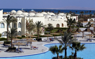 Отель Desert Rose Resort 5 Египет Хургада