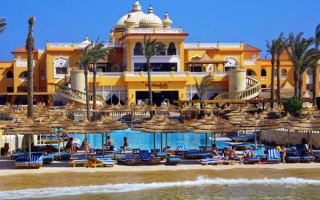 Египет, Хургада, отель Albatros Aqua Blue Resort 4
