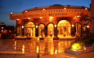 Египет, Хургада, Отель Al Mas Palace 5
