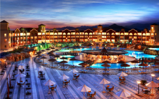 Египет, Шарм-Эль-Шейх, отель Sunrise Tirana Aqua Park Resort 5