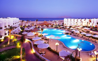 Египет, Шарм-Эль-Шейх, отель Sol Sharm 4