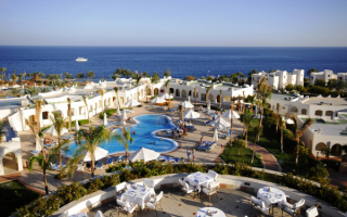 Египет, Шарм-Эль-Шейх, отель Sunrise Diamond Beach 5