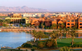 Египет, Эль Гуна, Отель Steigenberger Golf Resort 5