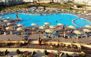 Отель Dana Beach Resort 5, Хургада