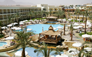 Отель Three Corners Kiroseiz 5 Шарм-эль-Шейх Египет