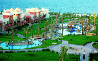 Хургада, Египет отель Serenity Makadi Heights 5