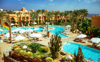 Шарм-Эль-Шейх. Отель Rehana Sharm Resort 4