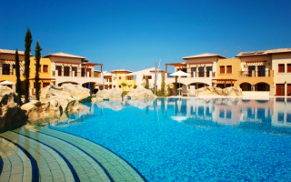 Aphrodite Hills Resort 5. Кипр, Пафос