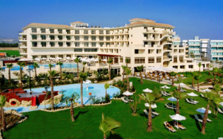 Aquamare Beach Hotel & Spa 4, Кипр, Пафос
