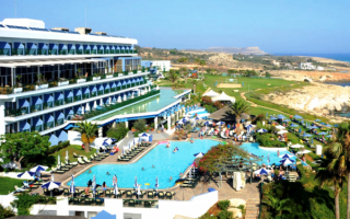 Atlantica Club Sungarden Beach 4 Кипр Айя-Напа
