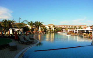 Кипр Айя-Напа Отель Atlantica Aeneas Resort