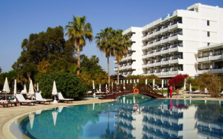 Кипр, Айя-Напа, отель Grecian Bay 5