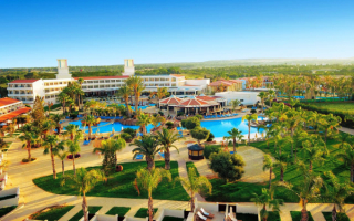 Кипр, Айя-Напа, отель Olympic Lagoon Resort