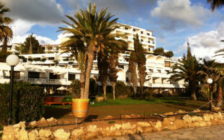 Отель CORAL BEACH HOTEL & RESORT. Кипр, Пафос