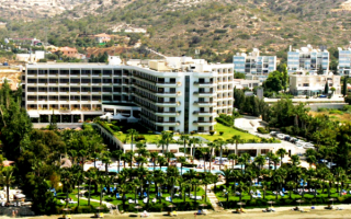 Отель Grand Resort 5. Кипр. Лимассолл