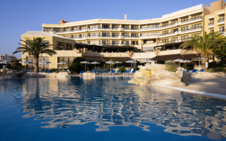 Отель VENUS BEACH HOTEL 5. Кипр, Пафос