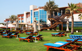 Dubai Marine Beach Resort 5
