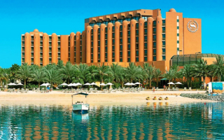 ОАЭ, Абу Даби. SHERATON ABU DHABI HOTEL & RESORT 5