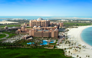 Отель Emirates Palace 5, Абу-Даби, ОАЭ