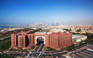 Отель IBN Battuta Gate 5, Дубай, ОАЭ
