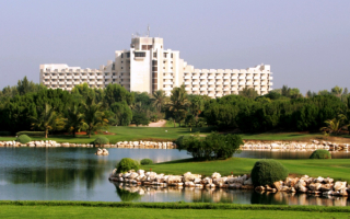 Отель Jebel Ali Golf Resort & SPA 5. Дубай