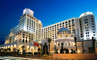 Отель Kempinski Hotel Mall of the Emirates 5 , Дубай, ОАЭ