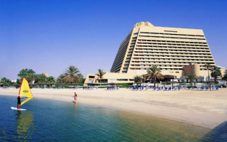 Отель Radisson Blu Resort Sharjah 5. ОАЭ, Шарджа