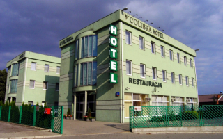 Отель Колибра в Варшаве