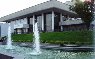 Драматический театр в Липецке