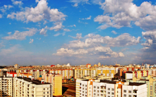 Новостройки Липецка