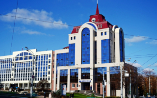 Дом финансов в Саранске