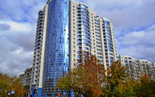 Жилой комплекс 