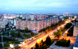 Вечерний Орел