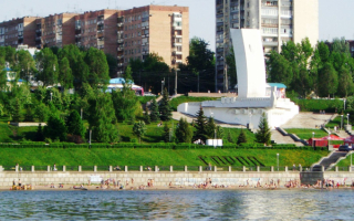 Город Самара