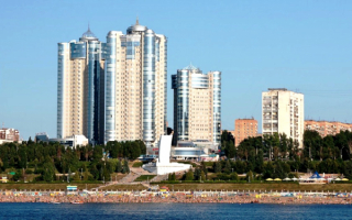 Жилой комплекс 