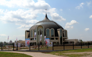 Оружейный музей в Туле