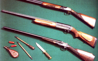 Тульское оружие