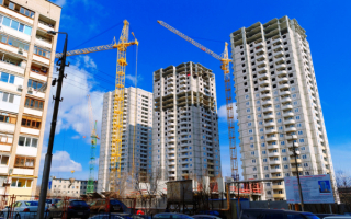 Жилой комплекс 