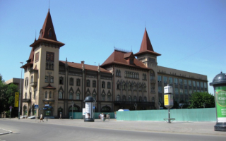 Саратовская консерватория