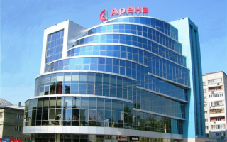 Торговый центр 