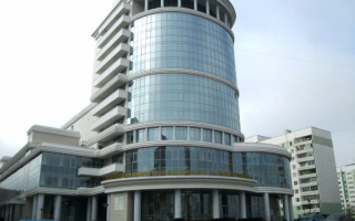 Областная библиотека в Пензе