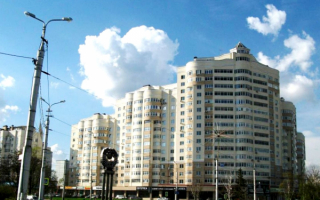 Пенза. Улица Пушкина