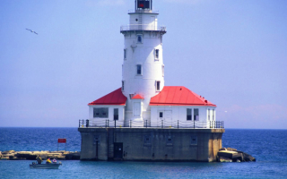 Морской маяк