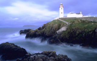 Маяк в Ирландии
