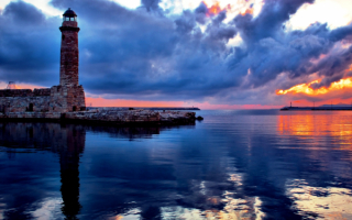 Маяк в Стамбуле