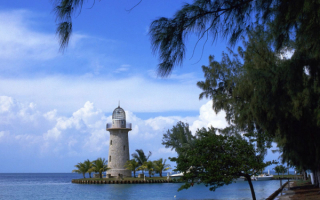 Маяк во Флориде