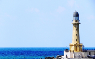 Маяк в Александрии