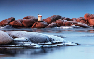 Маяк в Люсечиле