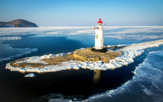 Токаревский маяк, Владивосток